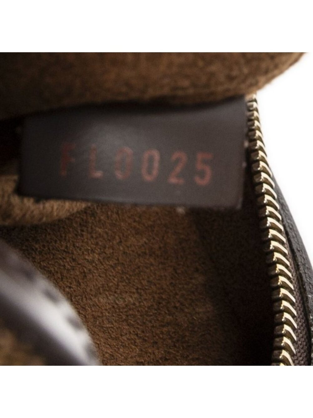 Louis Vuitton St Clutch Brown Damier Ebene - Picture 4 of 4